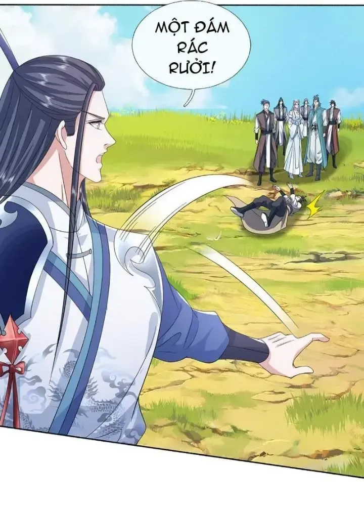 Kiếm Tiên Võ Đế: Bắt Đầu Huyền Vũ Môn Chi Biến 93