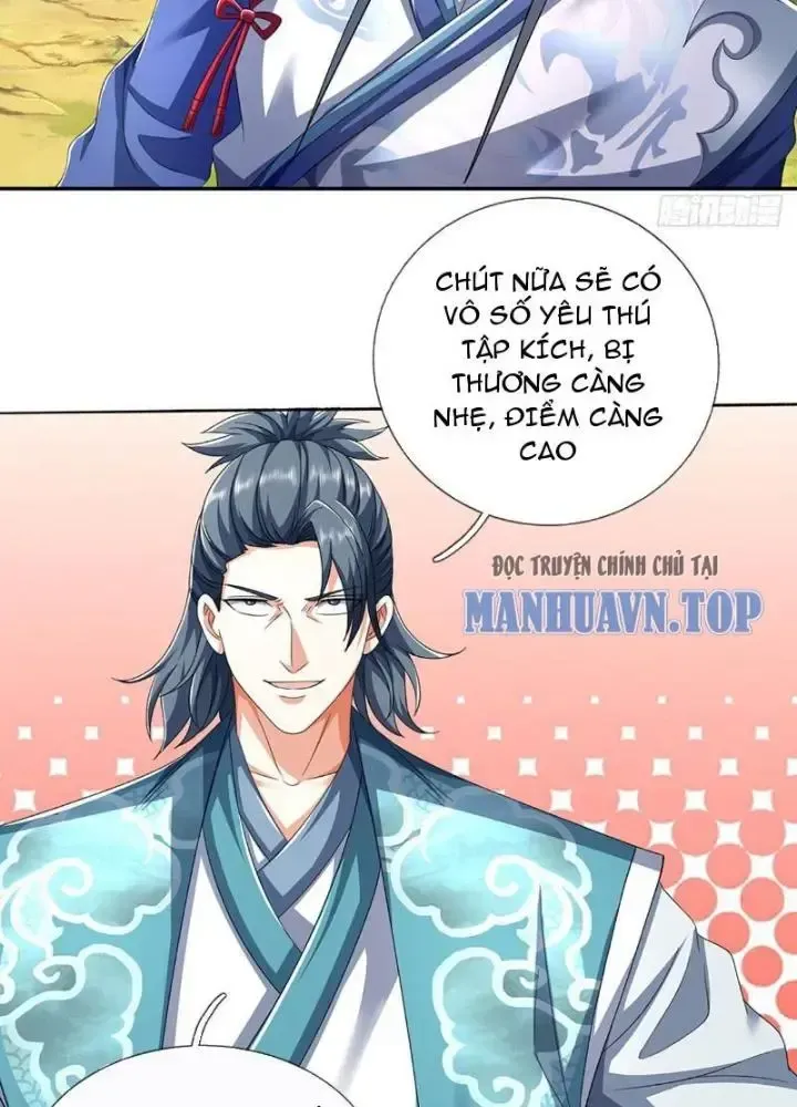 Kiếm Tiên Võ Đế: Bắt Đầu Huyền Vũ Môn Chi Biến 93