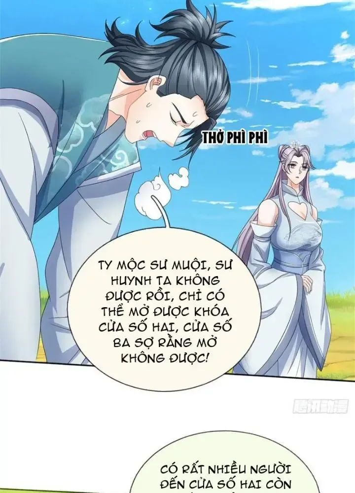 Kiếm Tiên Võ Đế: Bắt Đầu Huyền Vũ Môn Chi Biến 98