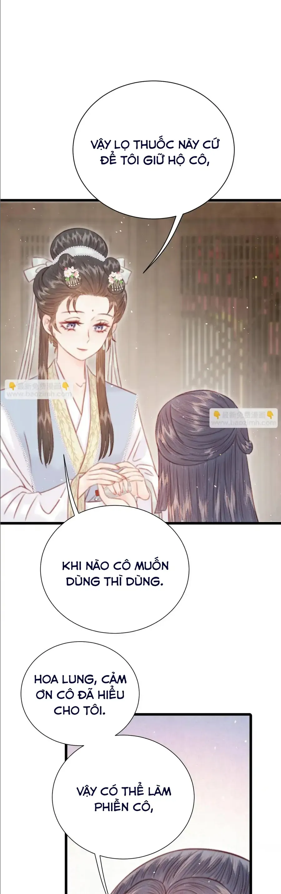 Trọng Sinh Chi Ác Phi Nghịch Tập 33