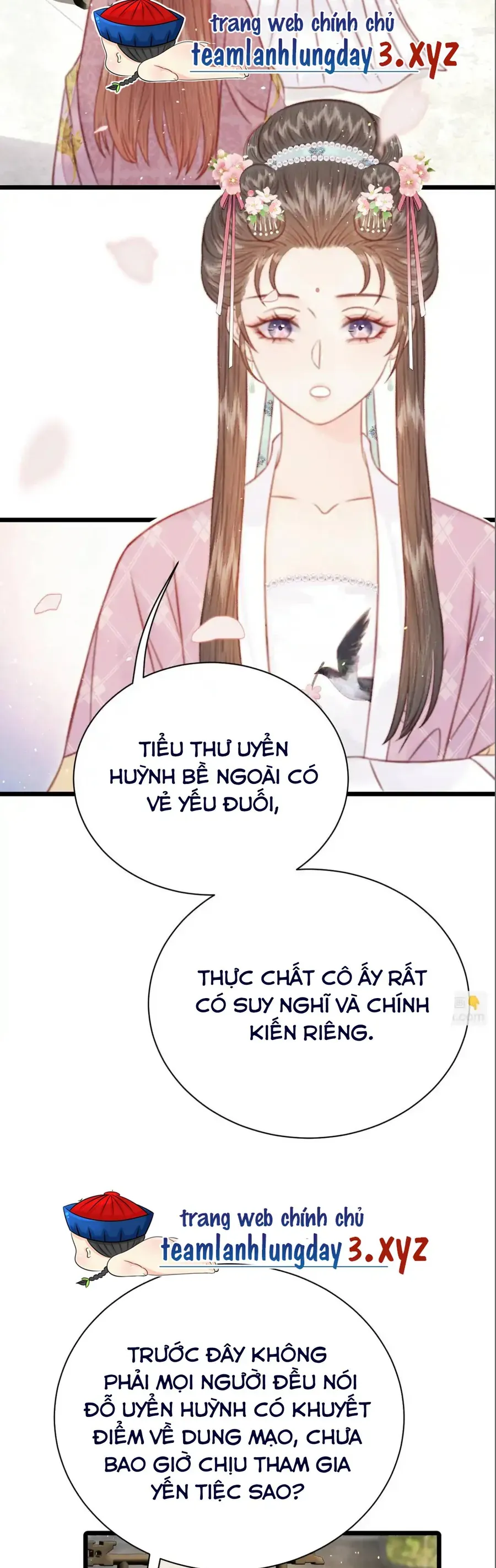 Trọng Sinh Chi Ác Phi Nghịch Tập 33