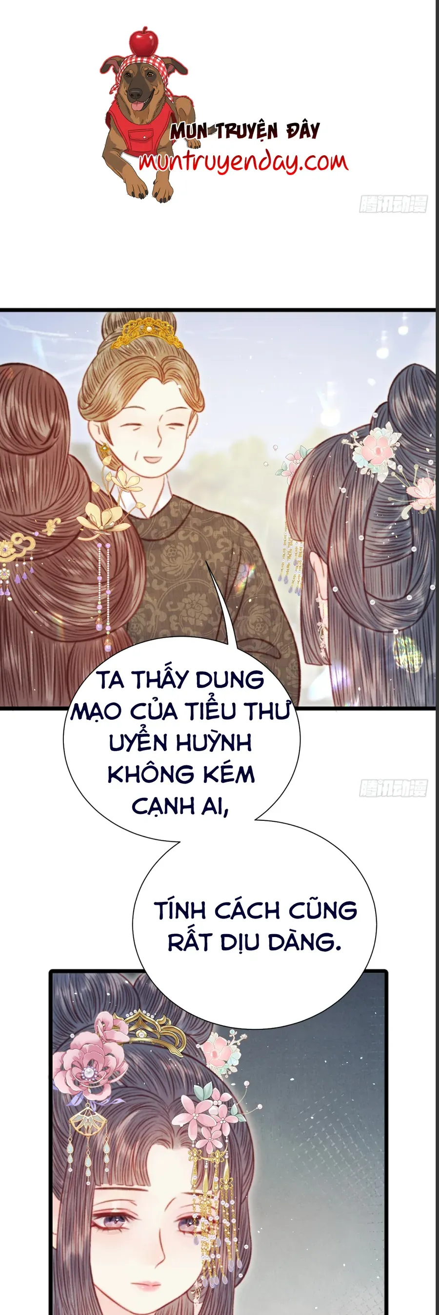 Trọng Sinh Chi Ác Phi Nghịch Tập 34
