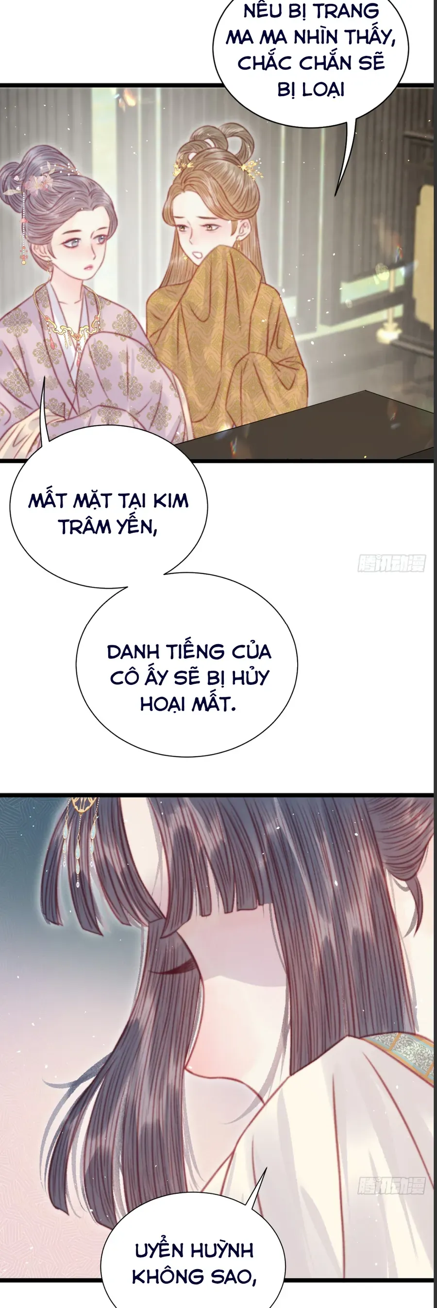 Trọng Sinh Chi Ác Phi Nghịch Tập 34