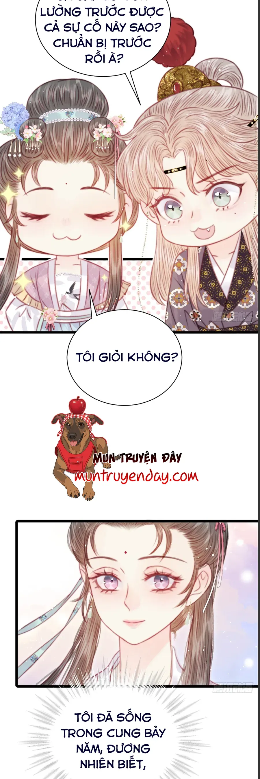 Trọng Sinh Chi Ác Phi Nghịch Tập 34