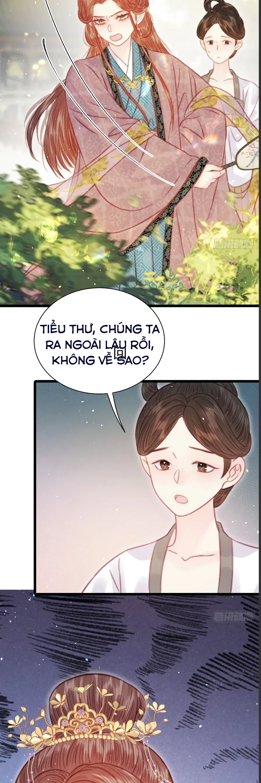 Trọng Sinh Chi Ác Phi Nghịch Tập 34