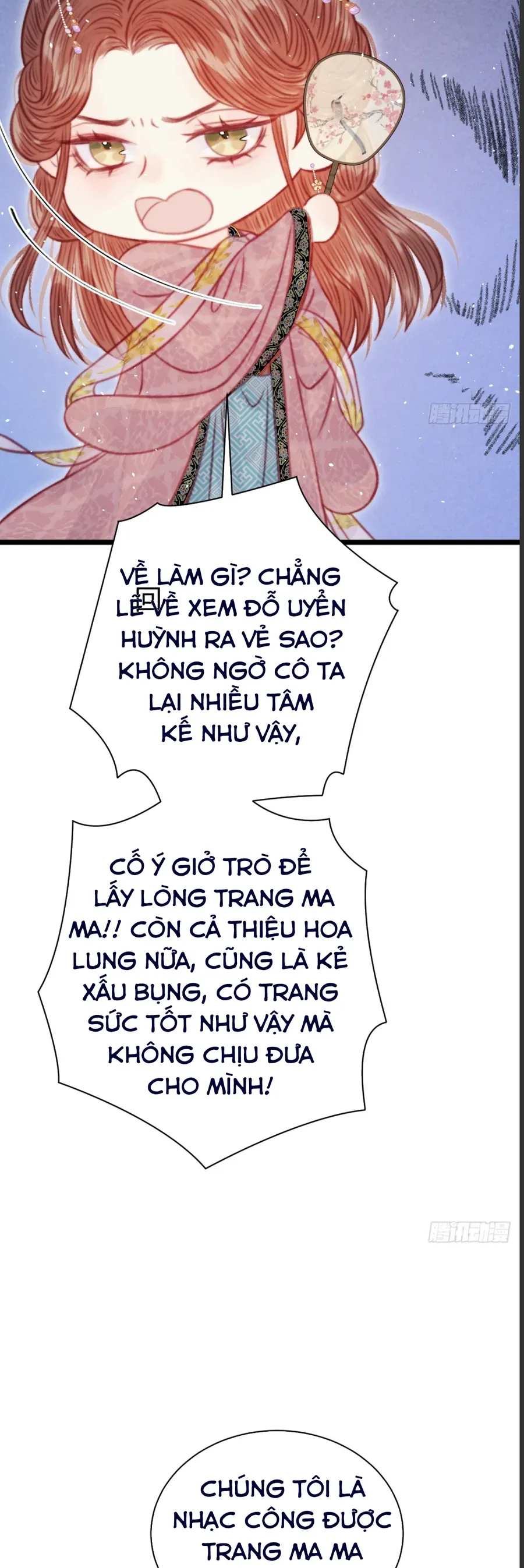 Trọng Sinh Chi Ác Phi Nghịch Tập 34