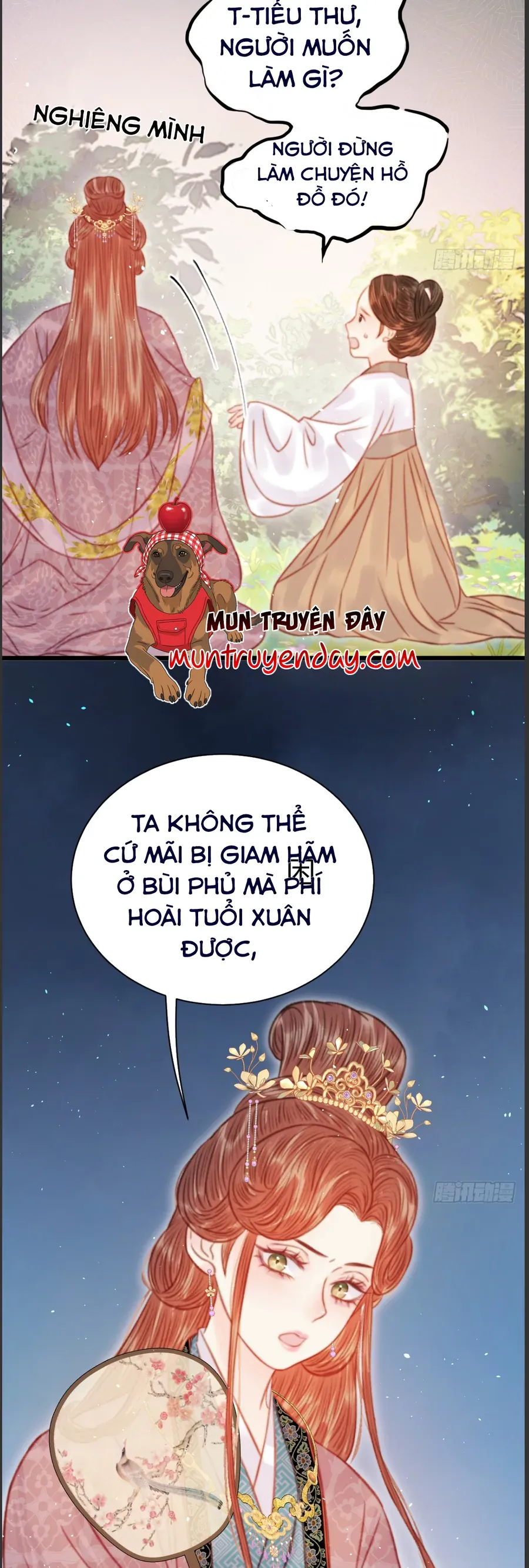 Trọng Sinh Chi Ác Phi Nghịch Tập 34