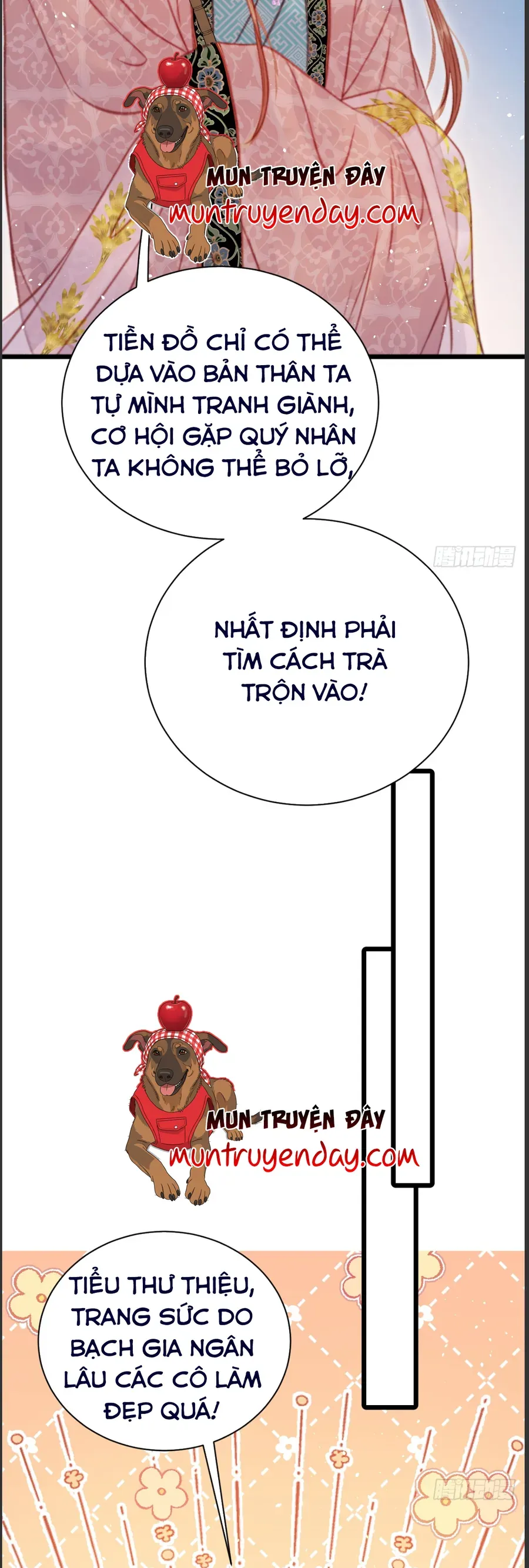 Trọng Sinh Chi Ác Phi Nghịch Tập 34