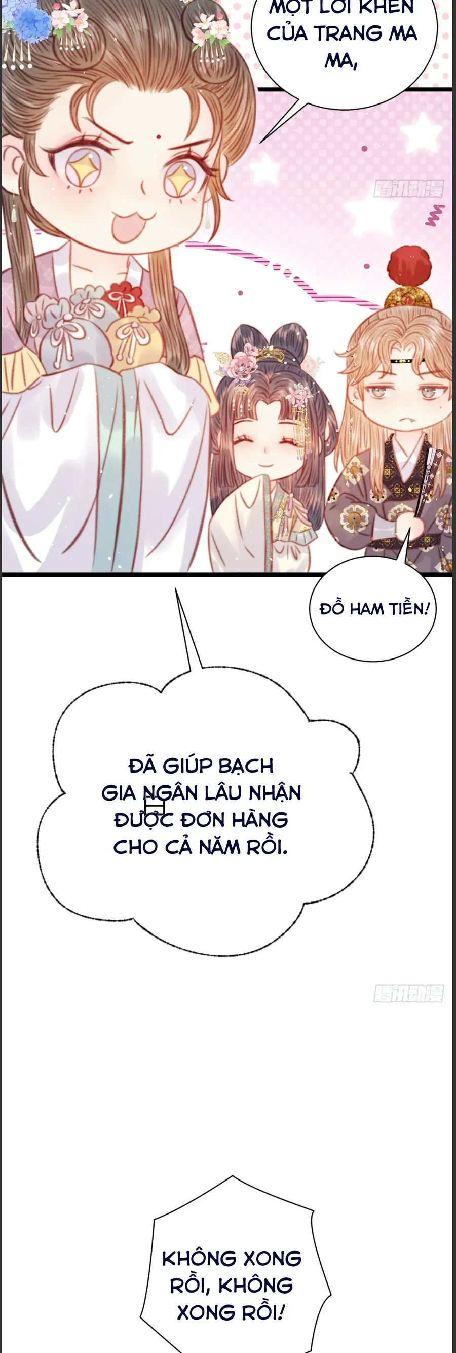 Trọng Sinh Chi Ác Phi Nghịch Tập 34