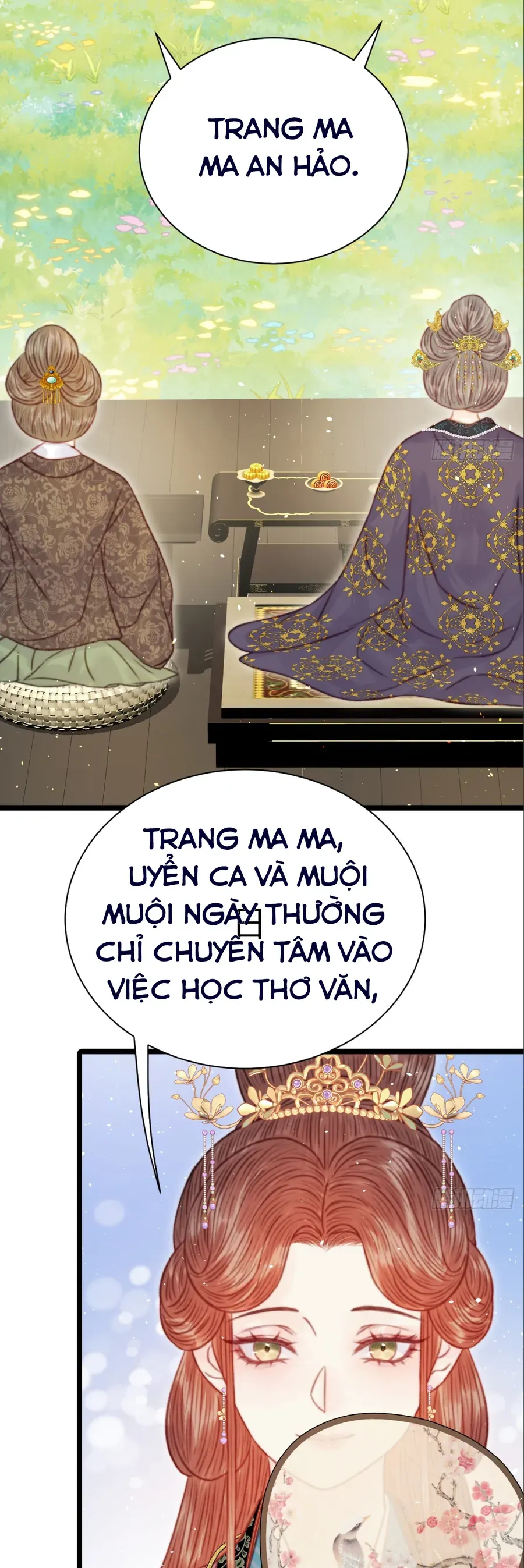 Trọng Sinh Chi Ác Phi Nghịch Tập 34