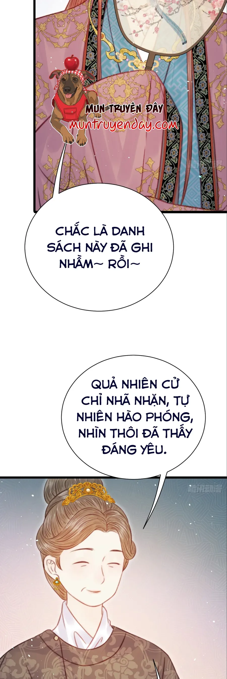 Trọng Sinh Chi Ác Phi Nghịch Tập 34