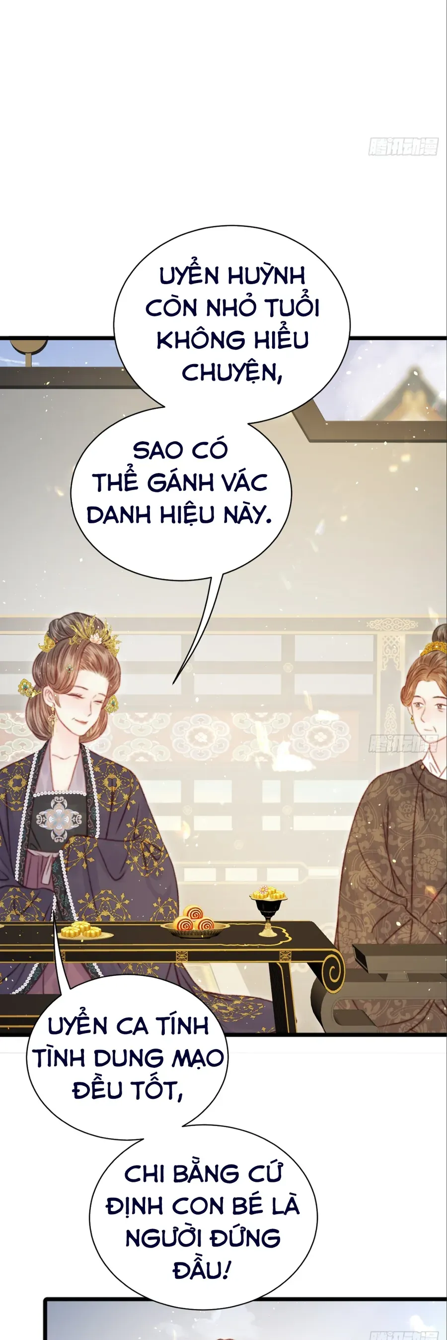 Trọng Sinh Chi Ác Phi Nghịch Tập 34