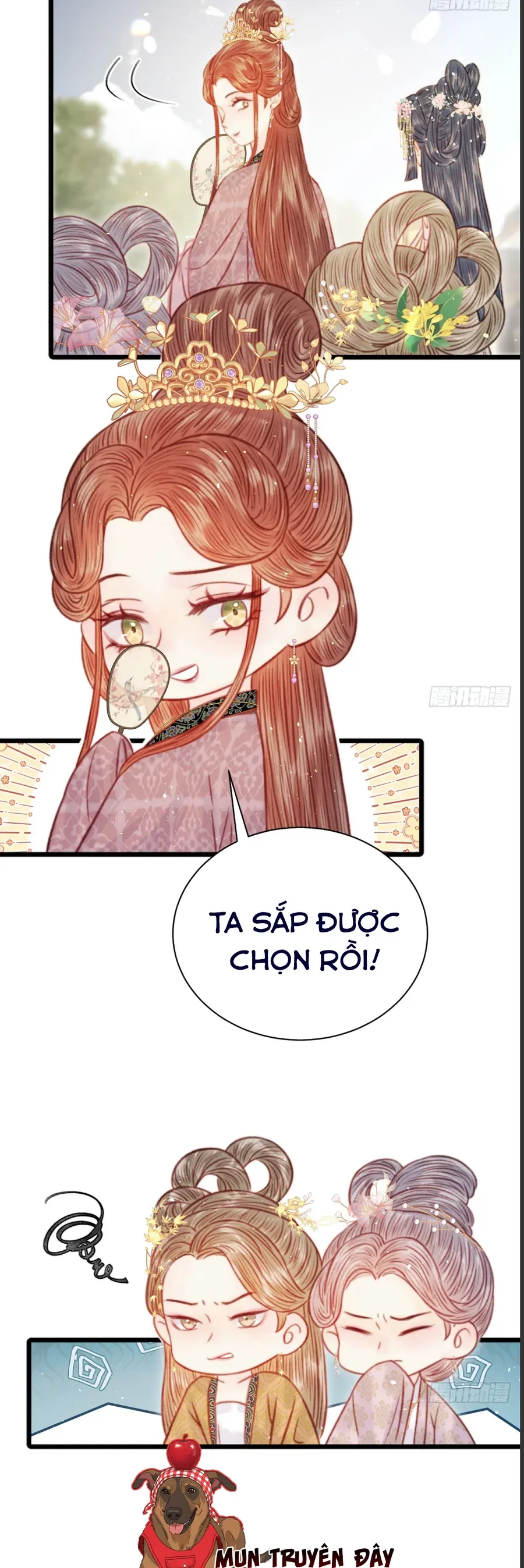 Trọng Sinh Chi Ác Phi Nghịch Tập 34