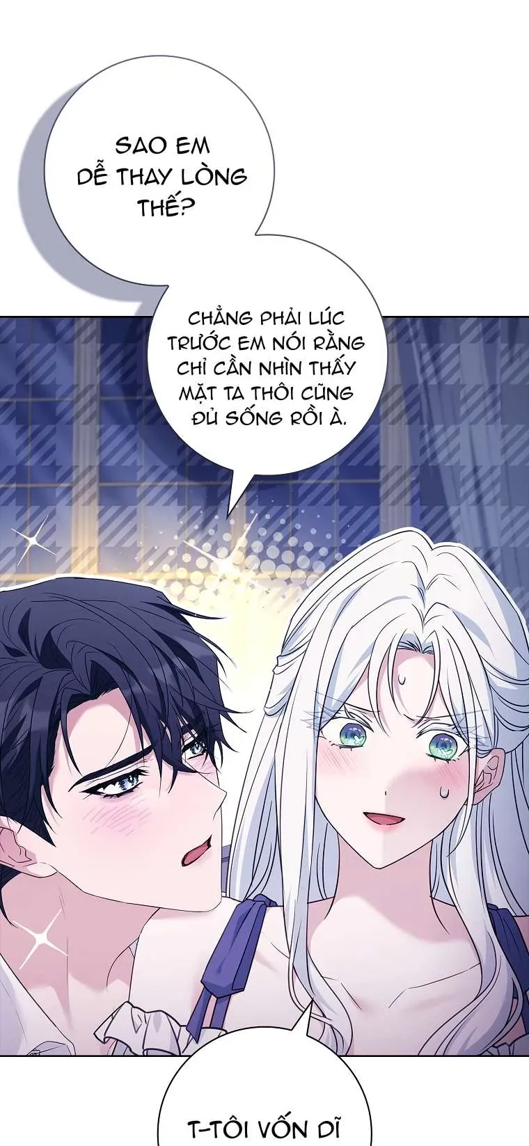 Chồng Ơi, Tại Sao Chúng Ta Không Thể Ly Hôn? 65