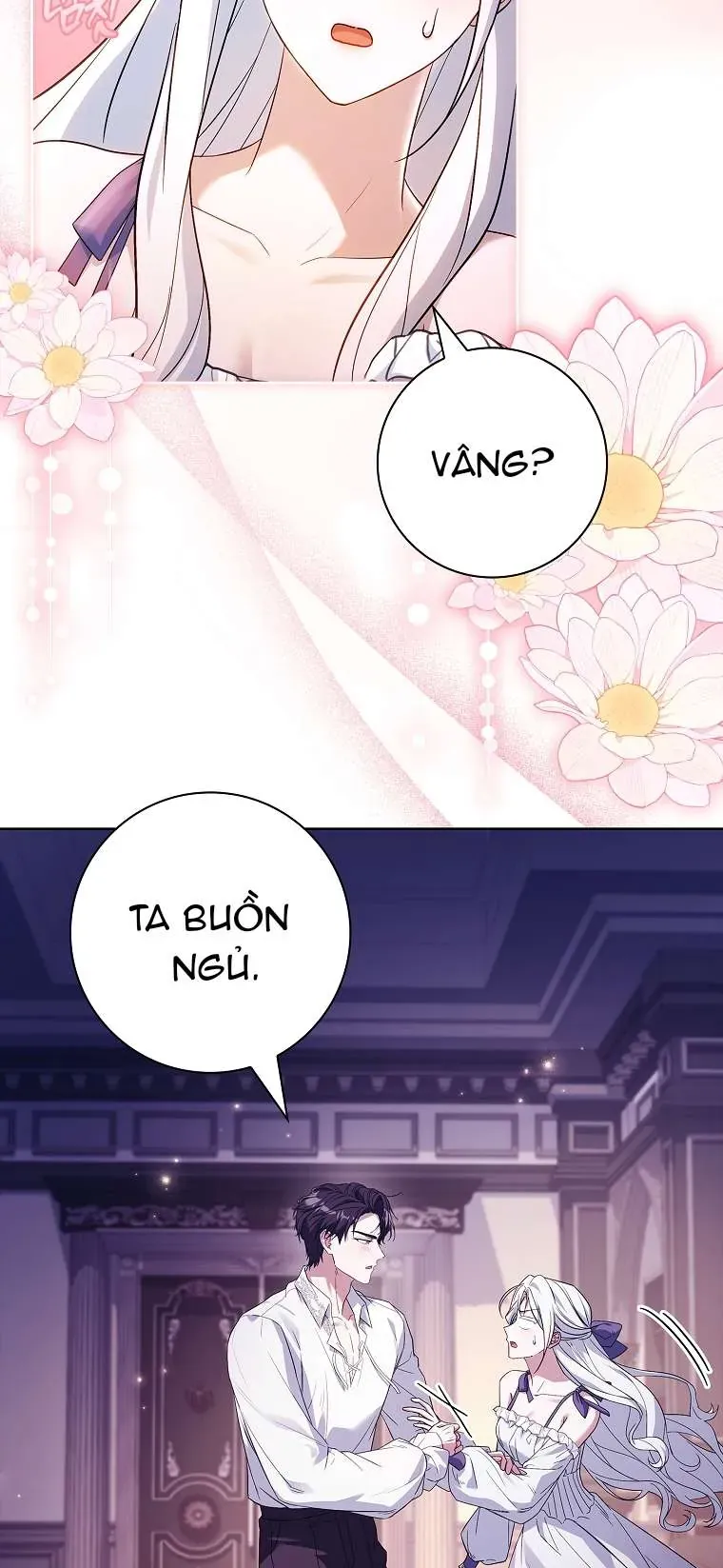 Chồng Ơi, Tại Sao Chúng Ta Không Thể Ly Hôn? 65