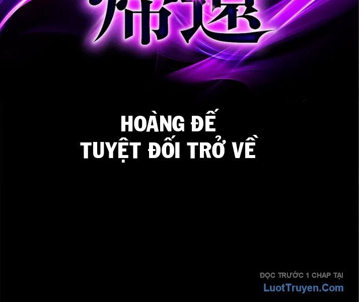 Đế Vương Tái Xuất 1