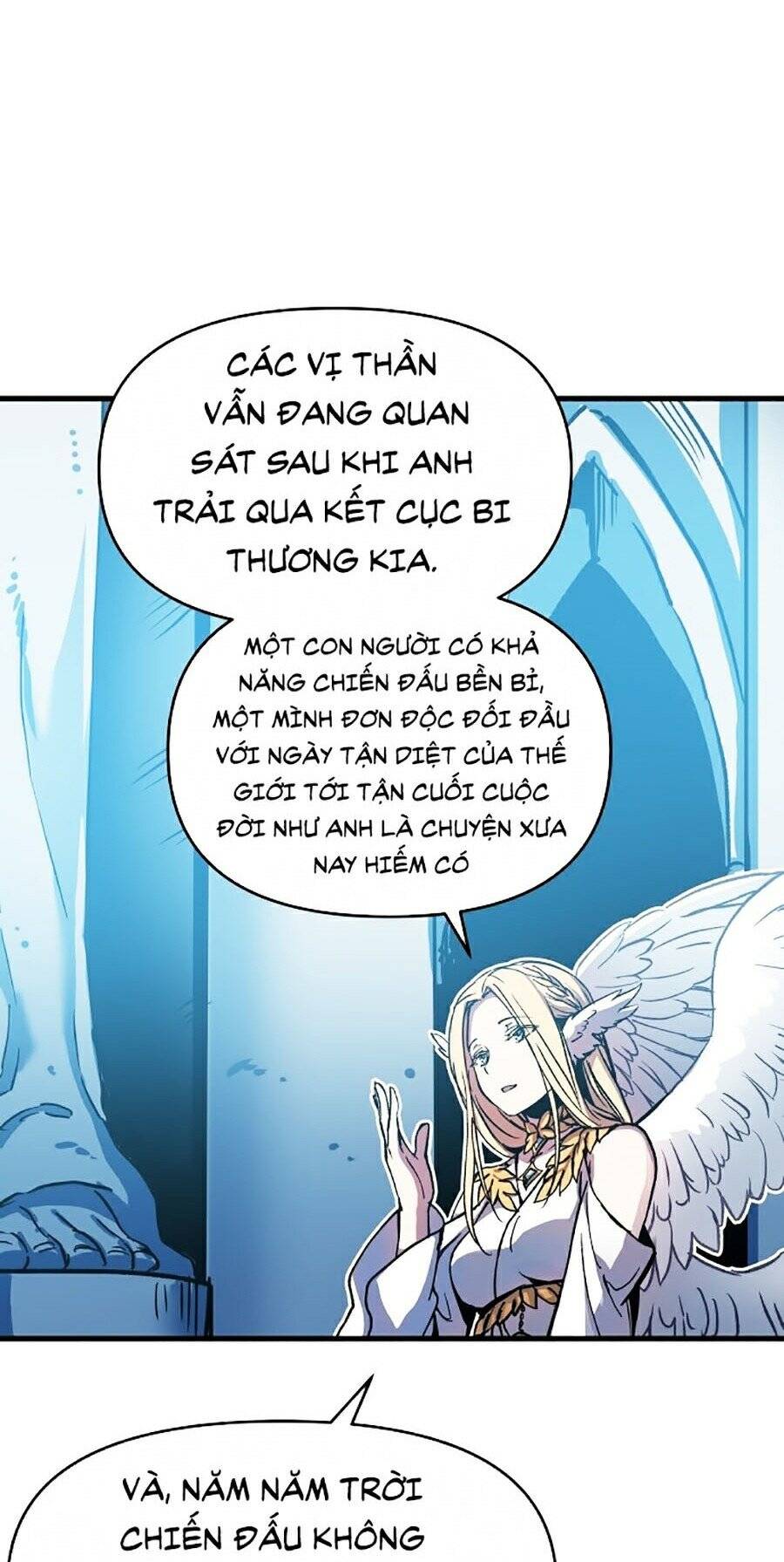 Chiền Thần Tự Sát Hồi Quy 1