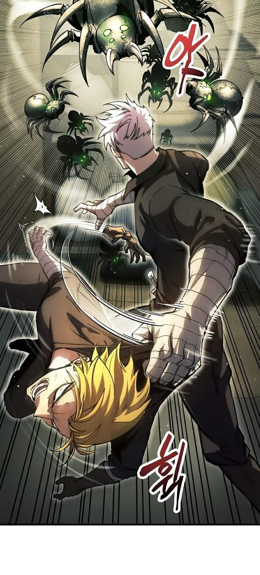 Chiền Thần Tự Sát Hồi Quy 10