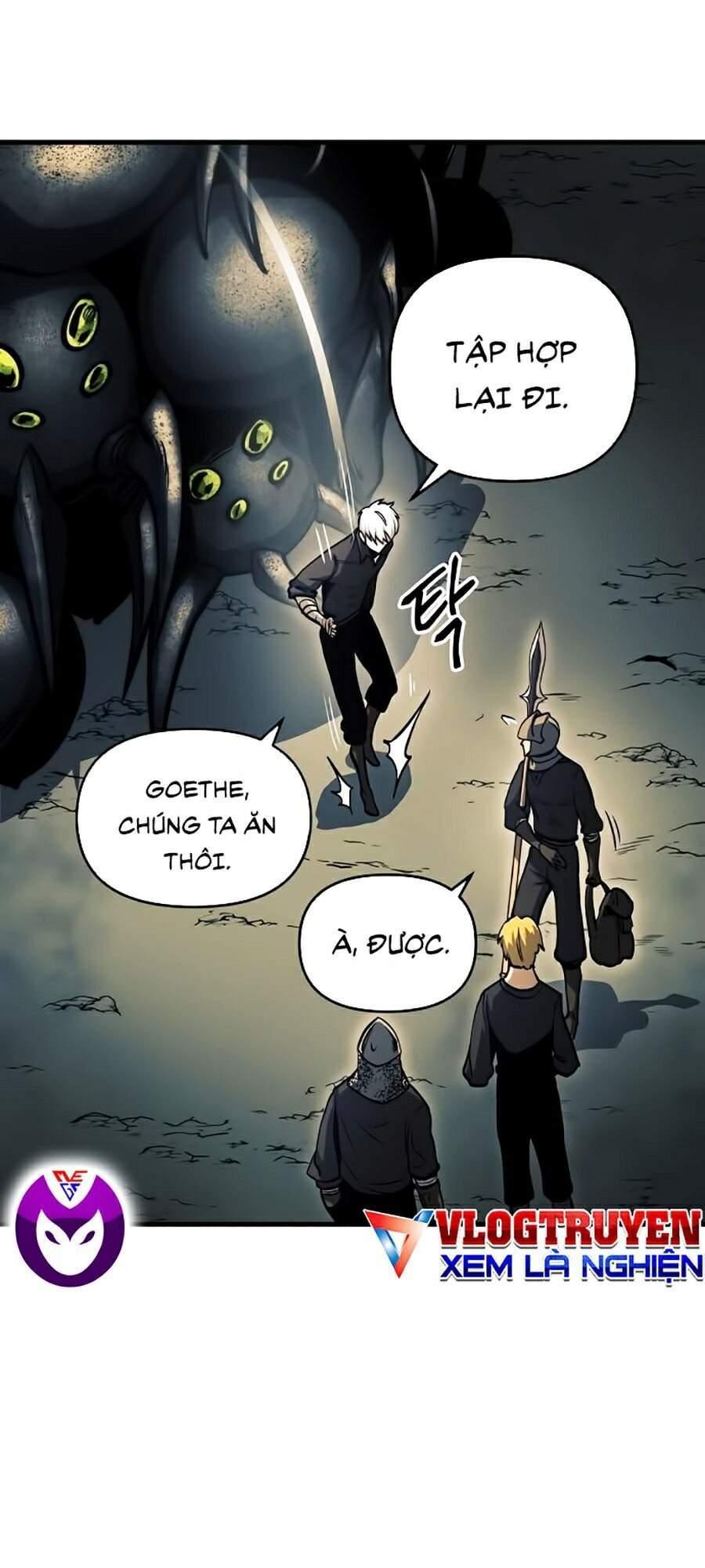 Chiền Thần Tự Sát Hồi Quy 10