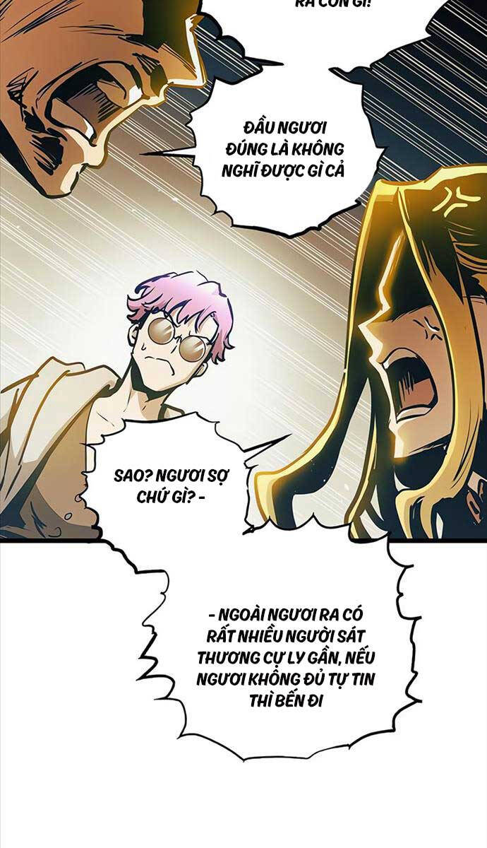 Chiền Thần Tự Sát Hồi Quy 101