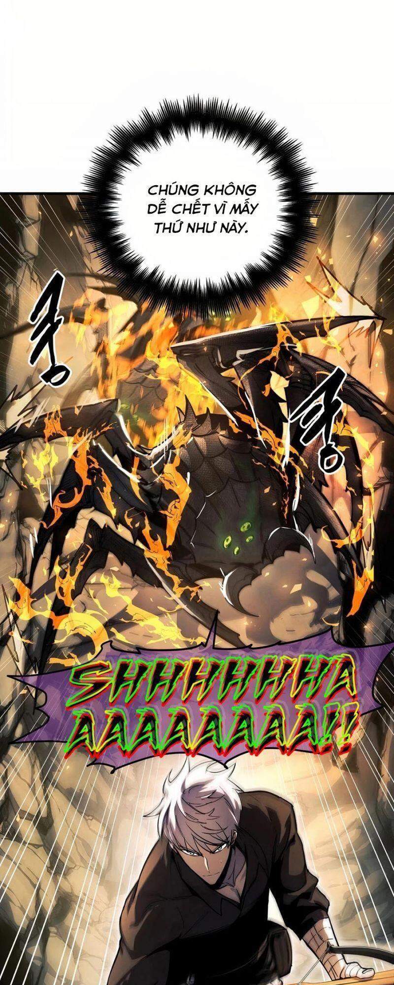 Chiền Thần Tự Sát Hồi Quy 11