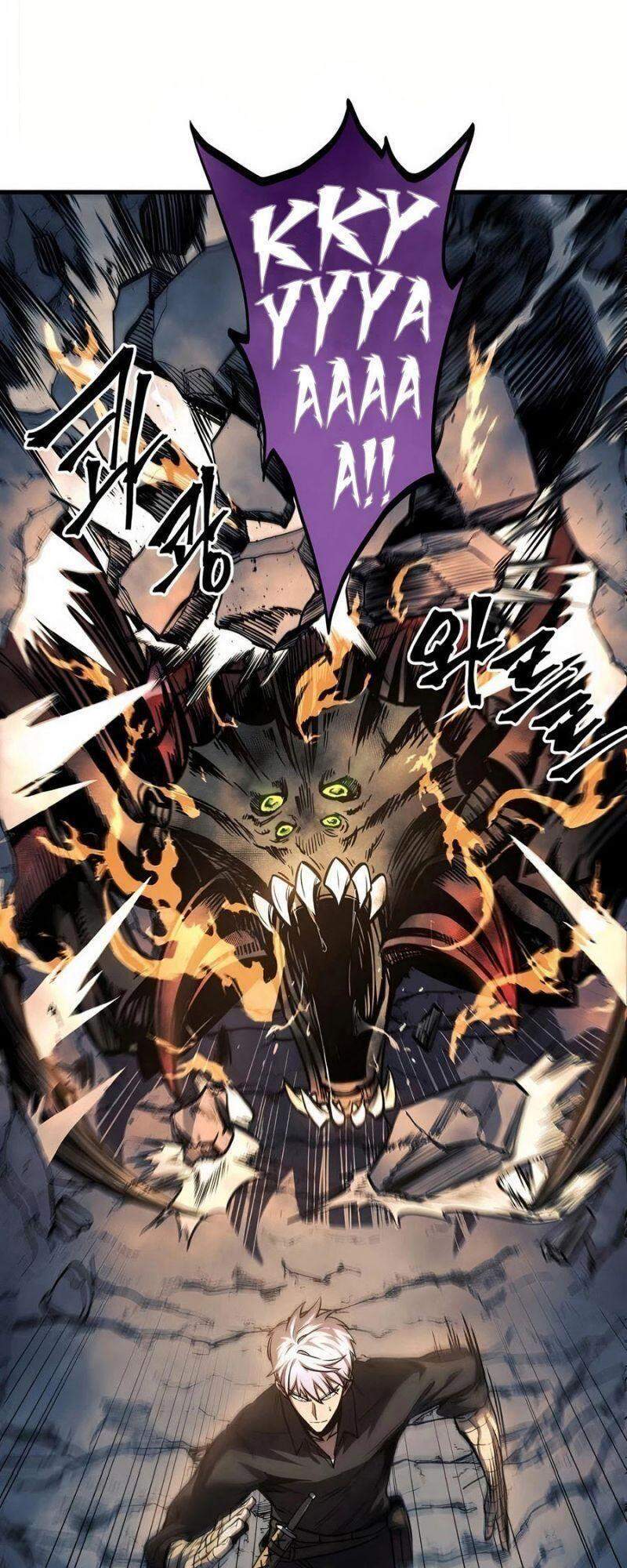 Chiền Thần Tự Sát Hồi Quy 11