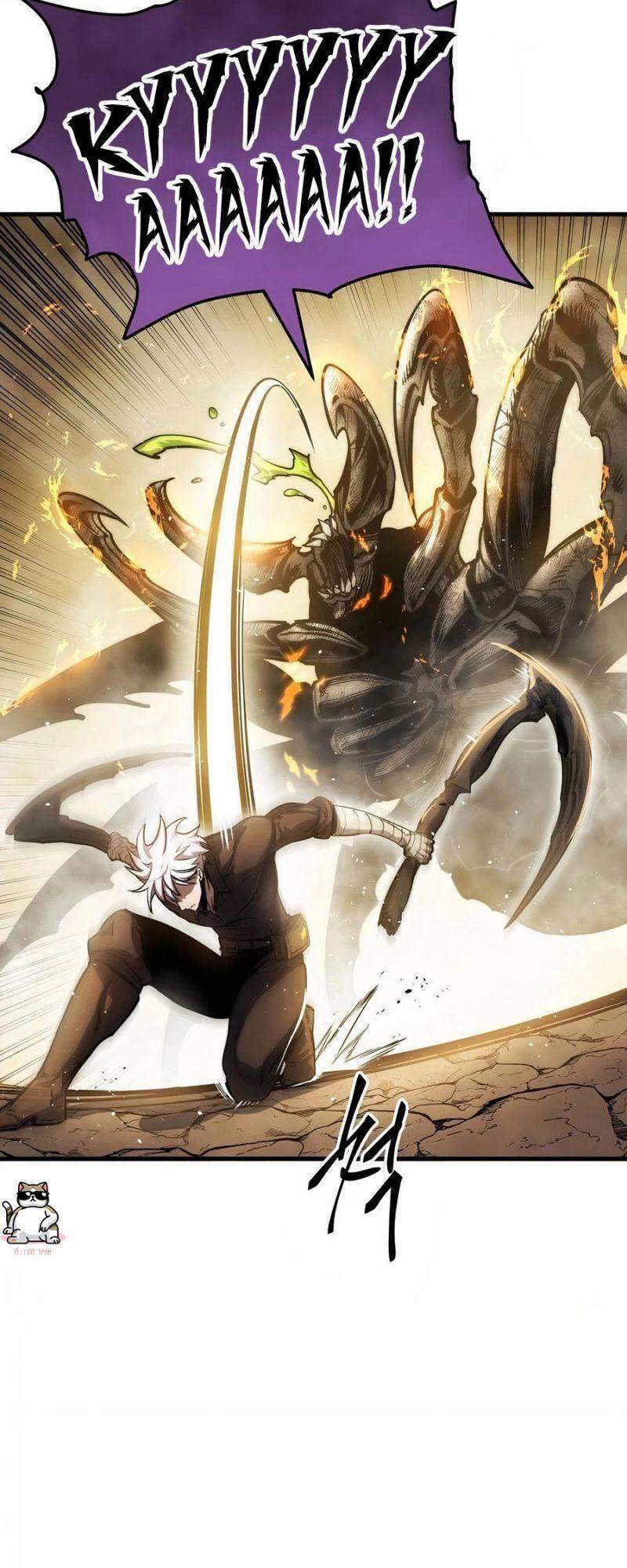 Chiền Thần Tự Sát Hồi Quy 11