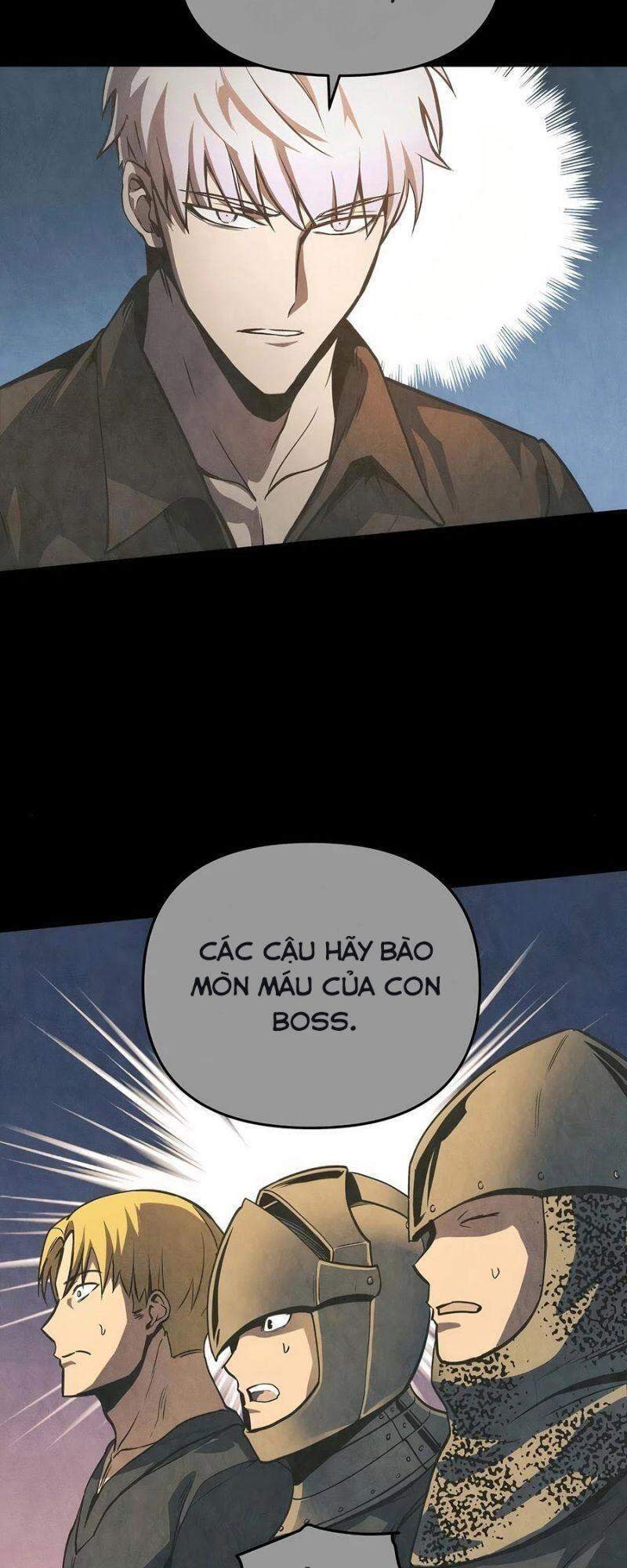 Chiền Thần Tự Sát Hồi Quy 11