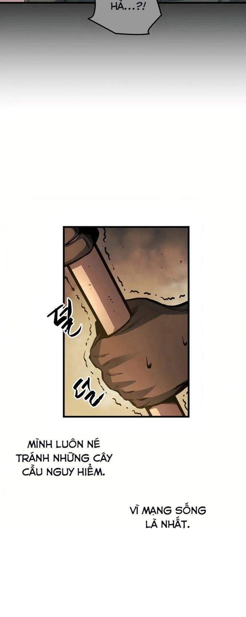 Chiền Thần Tự Sát Hồi Quy 11