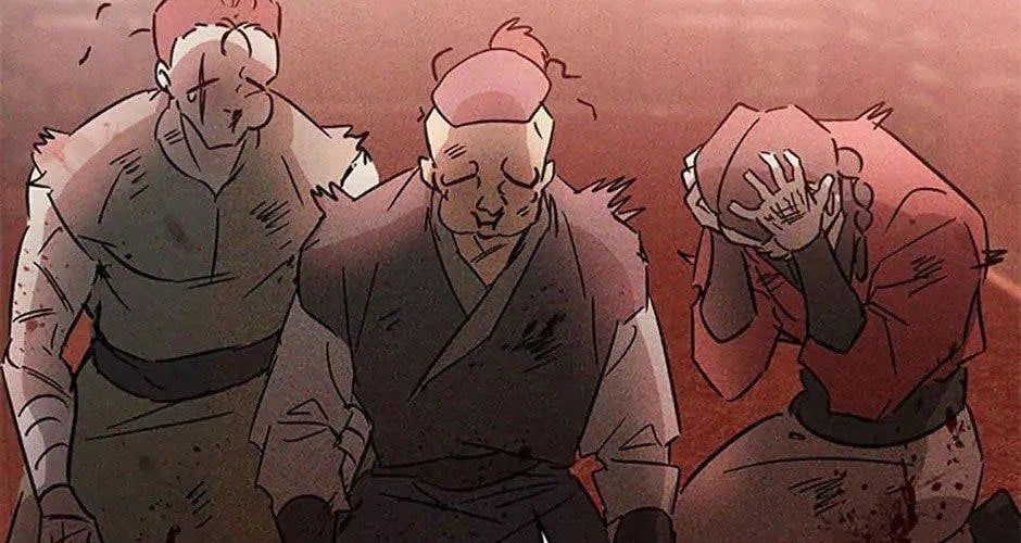 Chiền Thần Tự Sát Hồi Quy 113