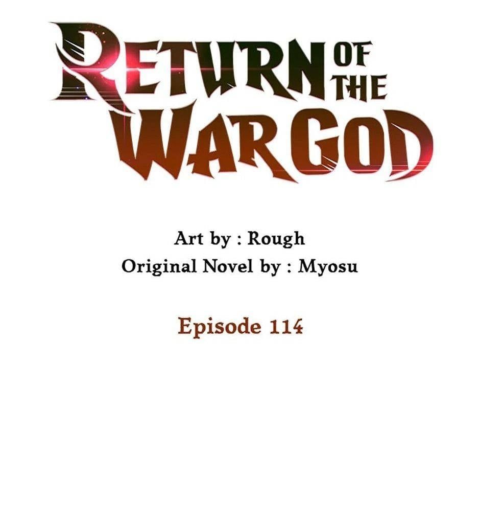 Chiền Thần Tự Sát Hồi Quy 114