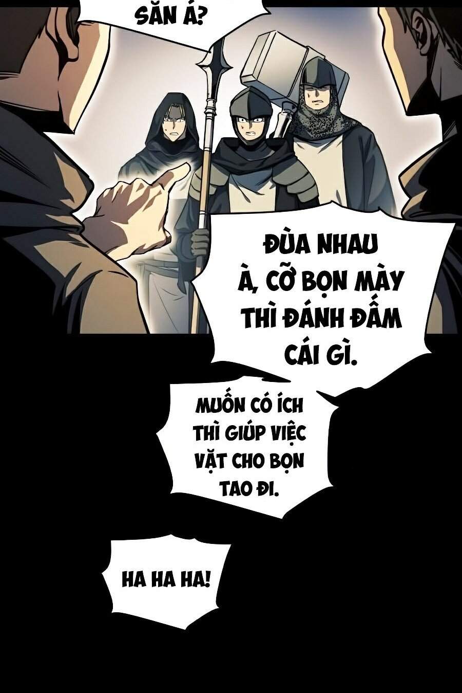 Chiền Thần Tự Sát Hồi Quy 12