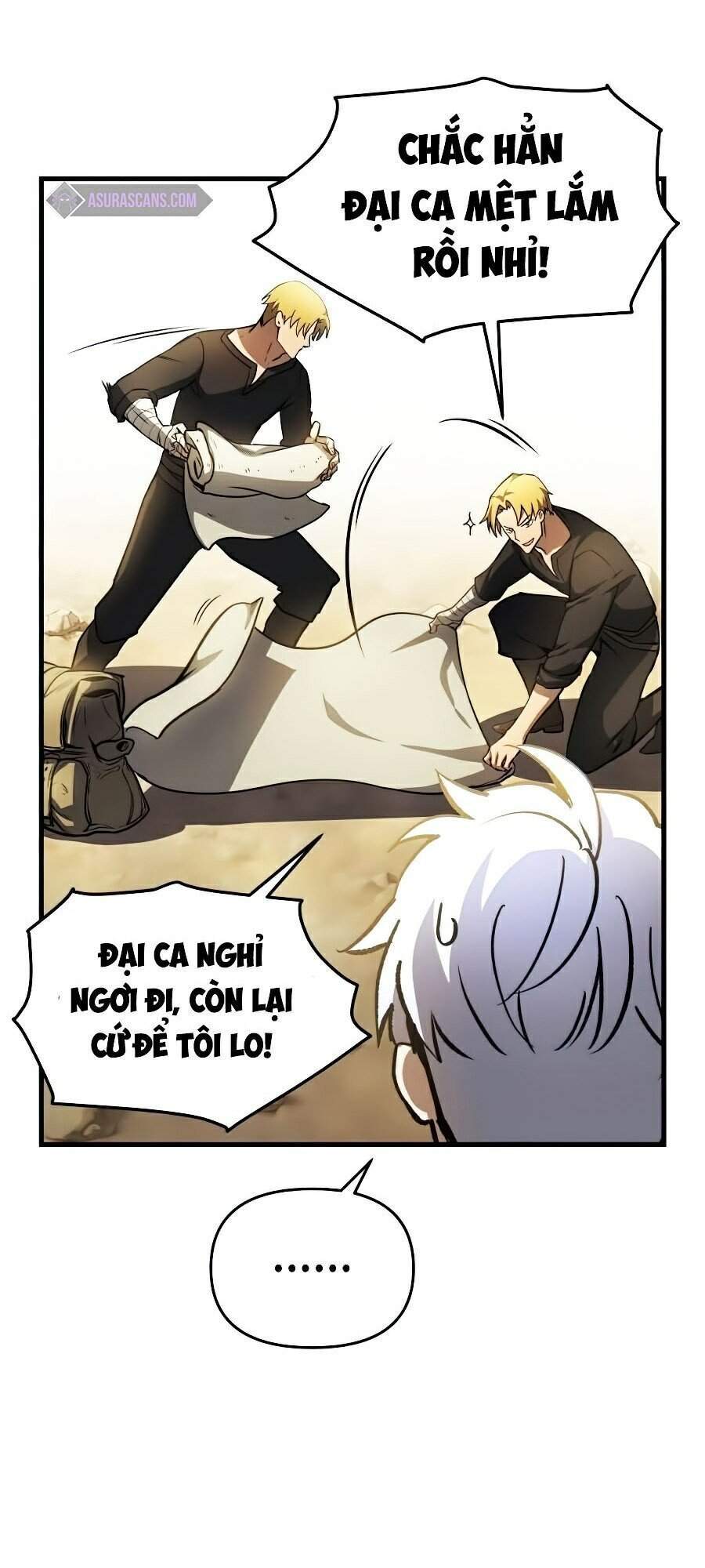 Chiền Thần Tự Sát Hồi Quy 13