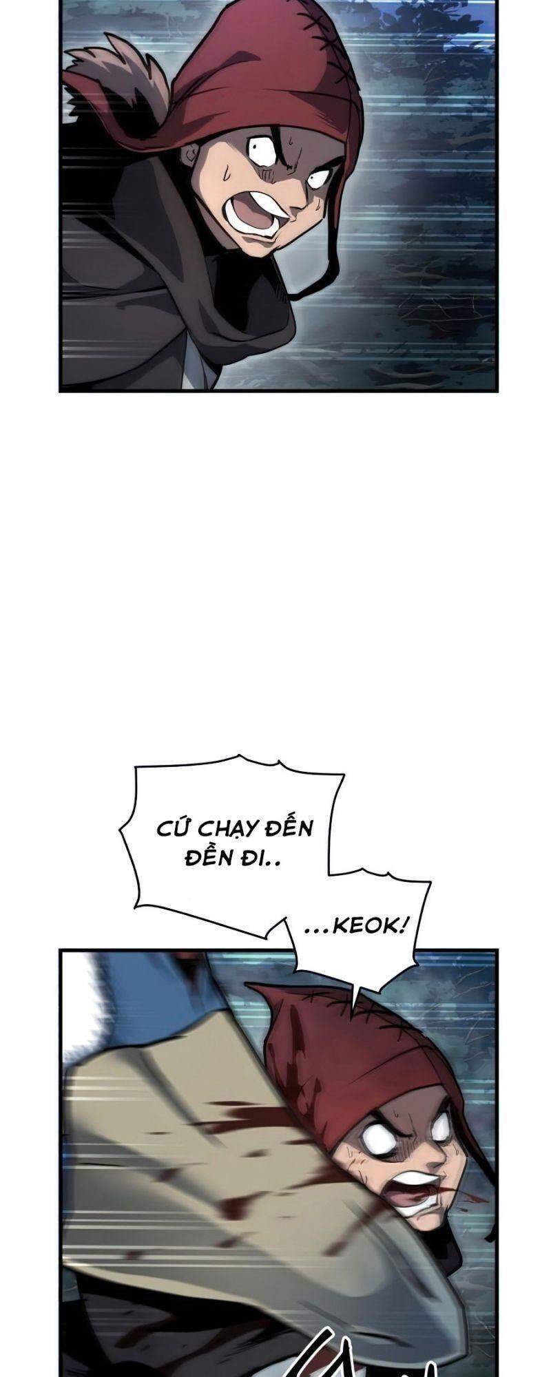 Chiền Thần Tự Sát Hồi Quy 14