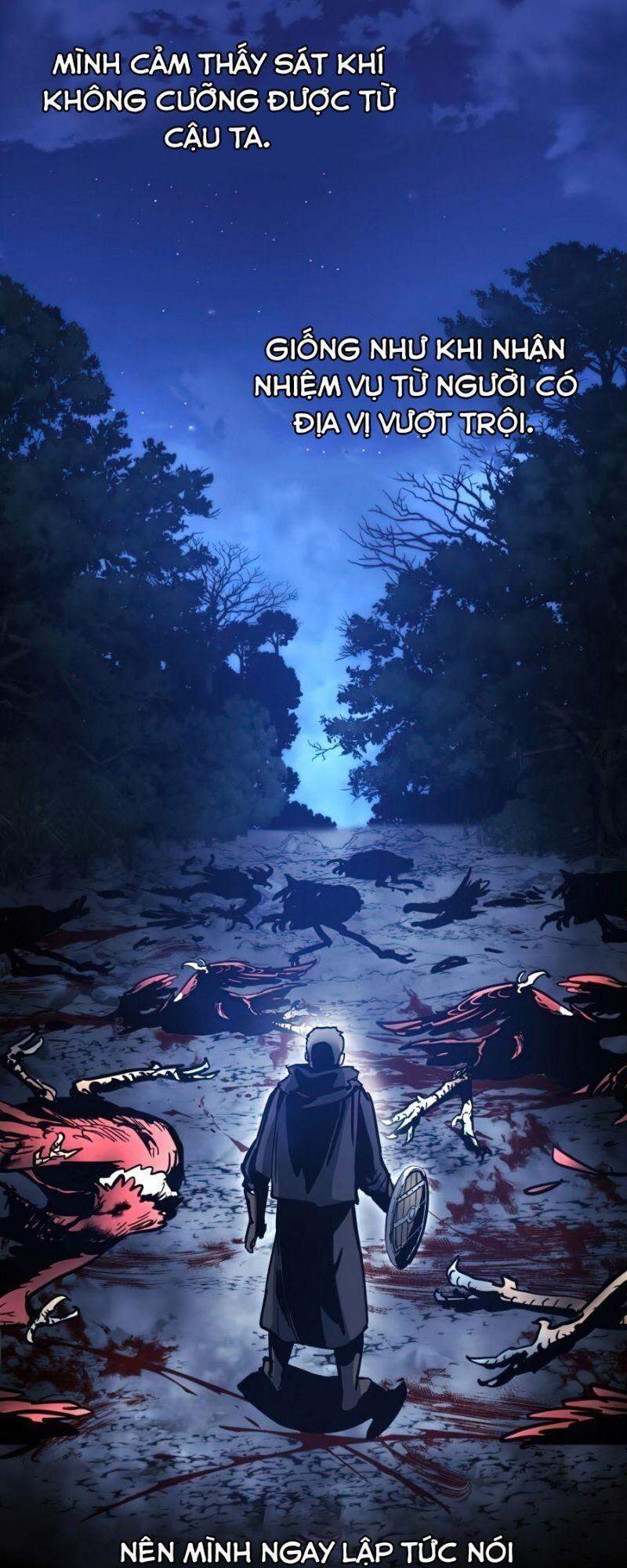 Chiền Thần Tự Sát Hồi Quy 14