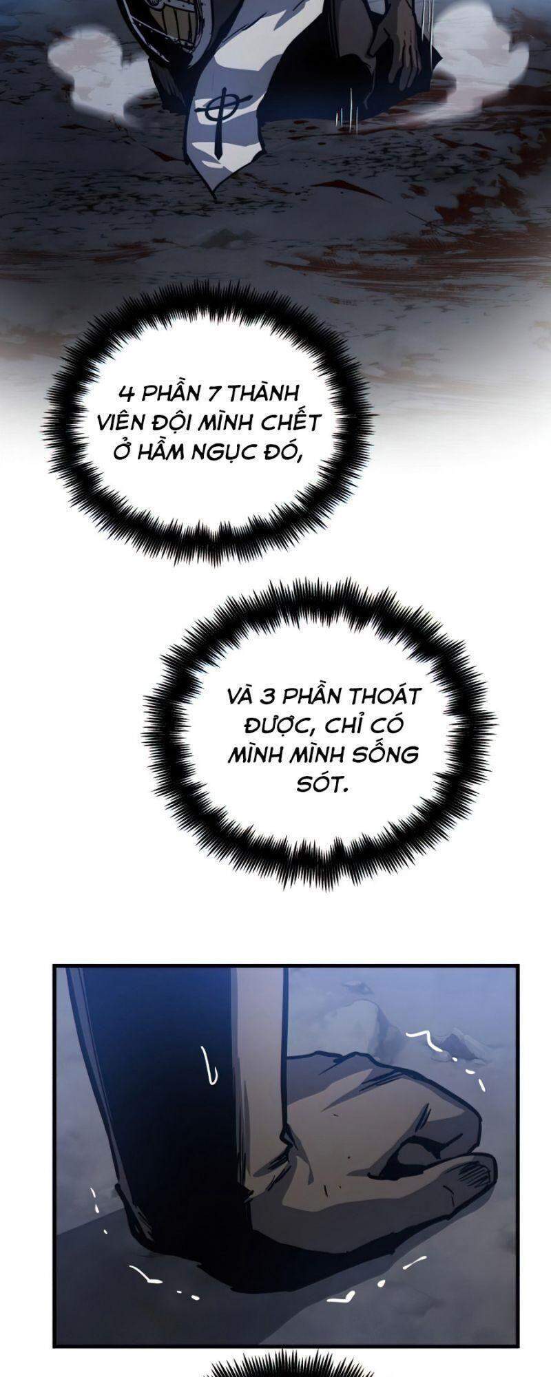 Chiền Thần Tự Sát Hồi Quy 14