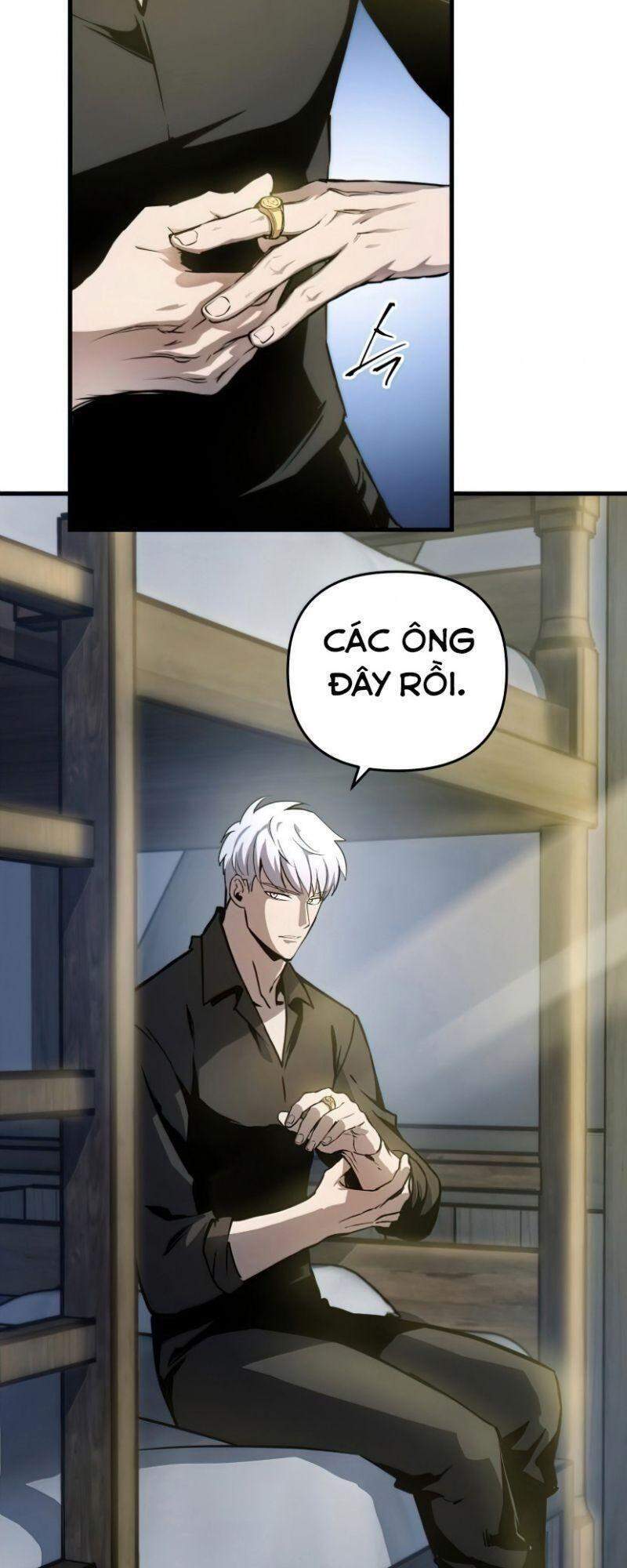 Chiền Thần Tự Sát Hồi Quy 15