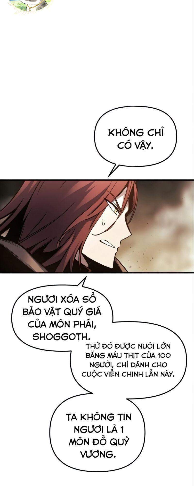 Chiền Thần Tự Sát Hồi Quy 17