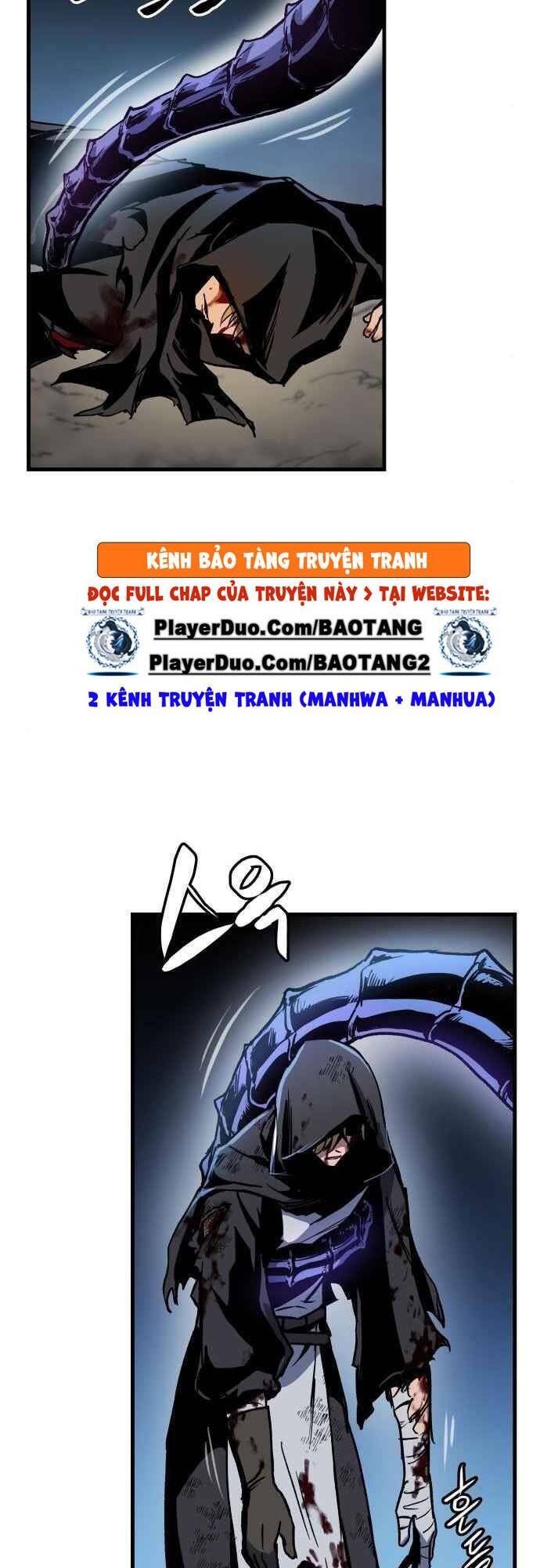 Chiền Thần Tự Sát Hồi Quy 3