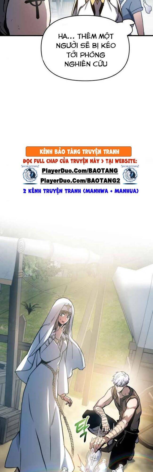 Chiền Thần Tự Sát Hồi Quy 3