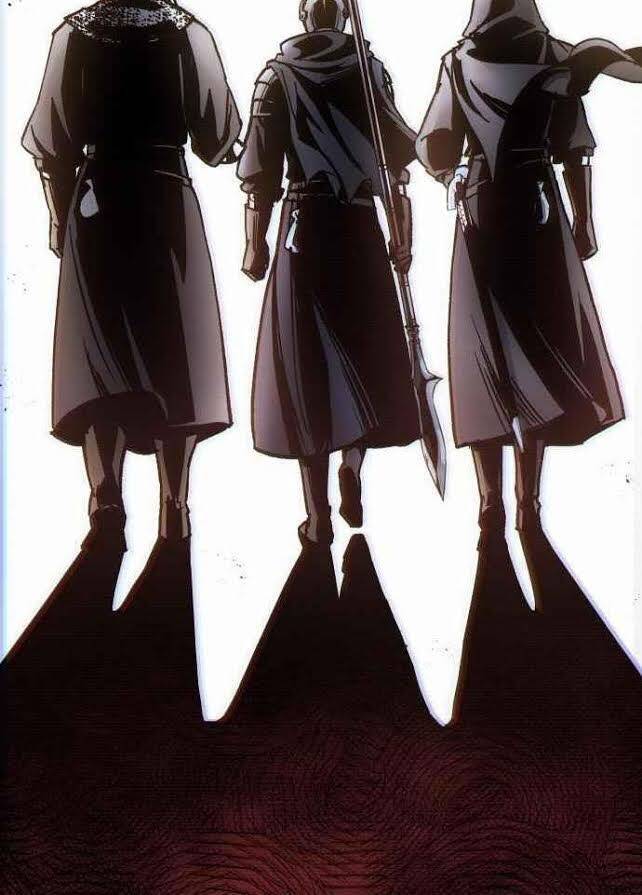 Chiền Thần Tự Sát Hồi Quy 3