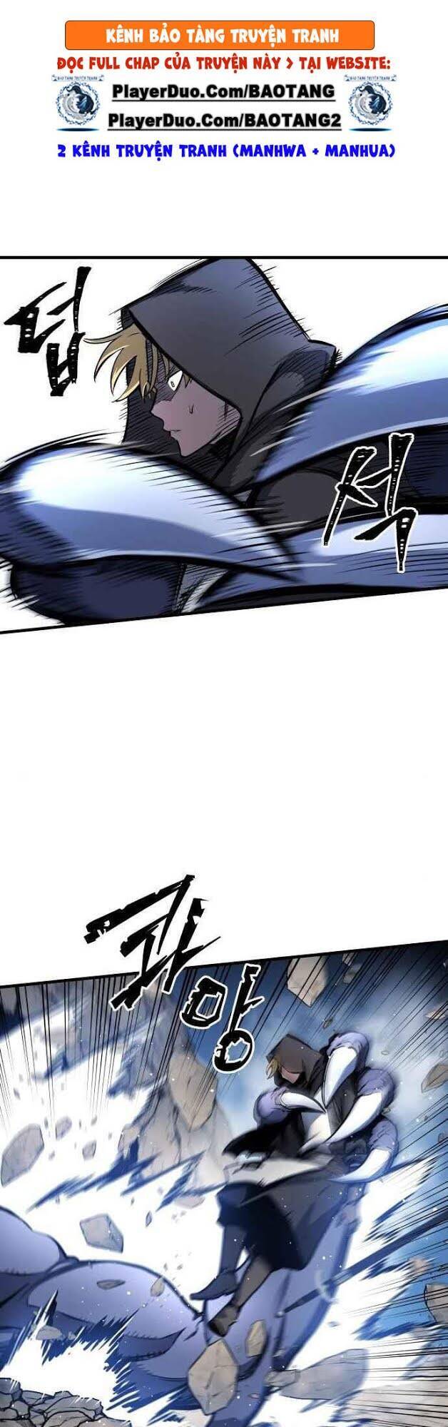 Chiền Thần Tự Sát Hồi Quy 3