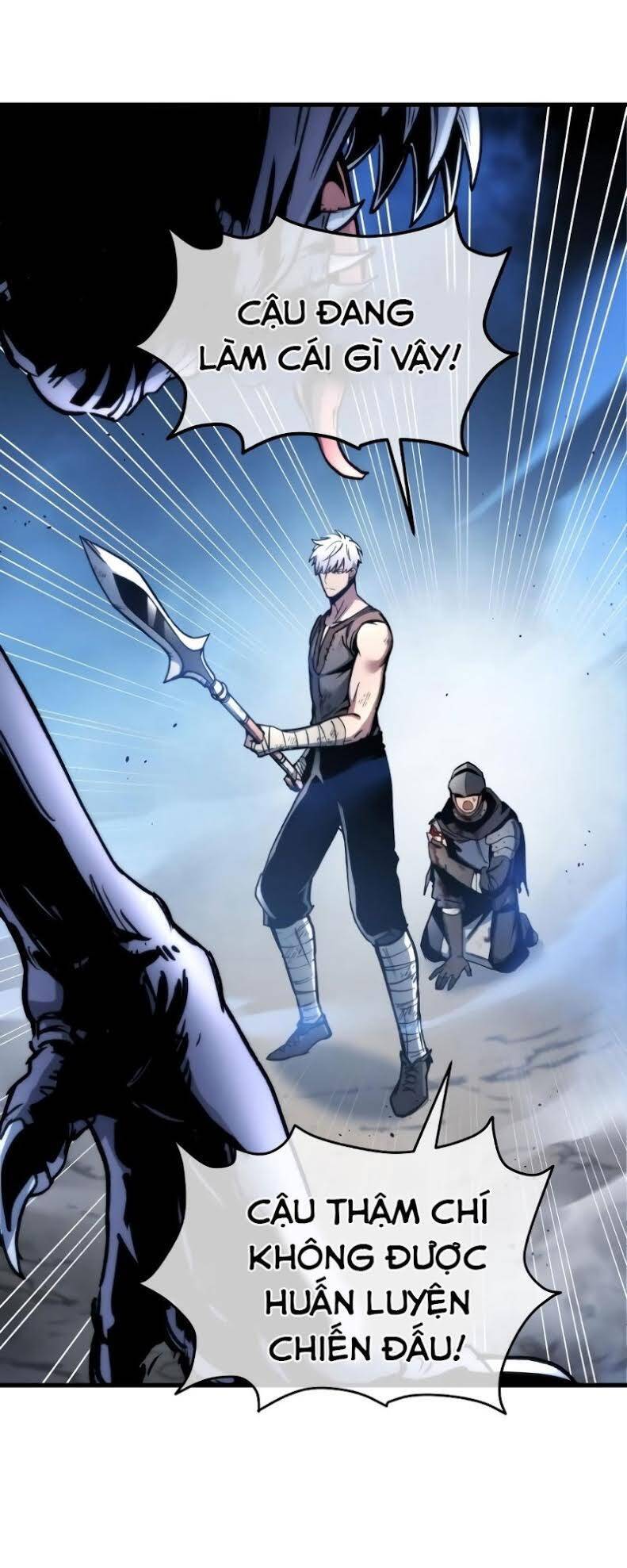 Chiền Thần Tự Sát Hồi Quy 4