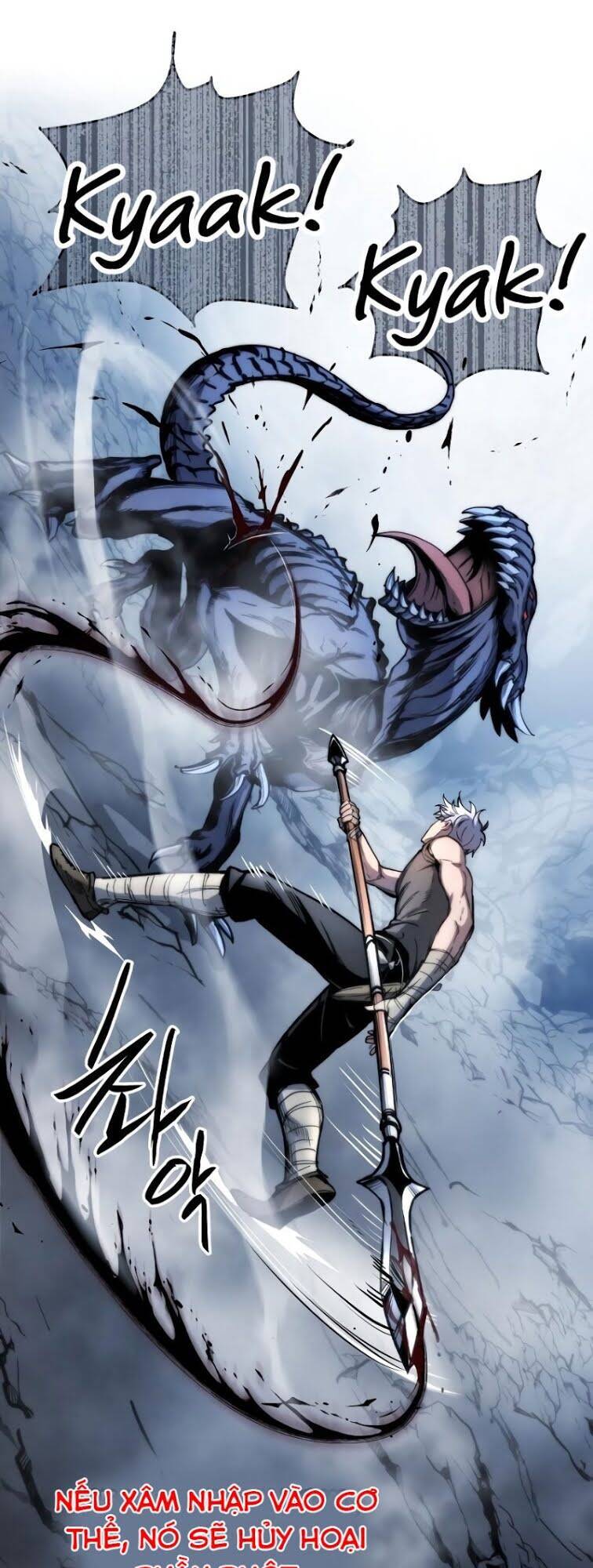 Chiền Thần Tự Sát Hồi Quy 4