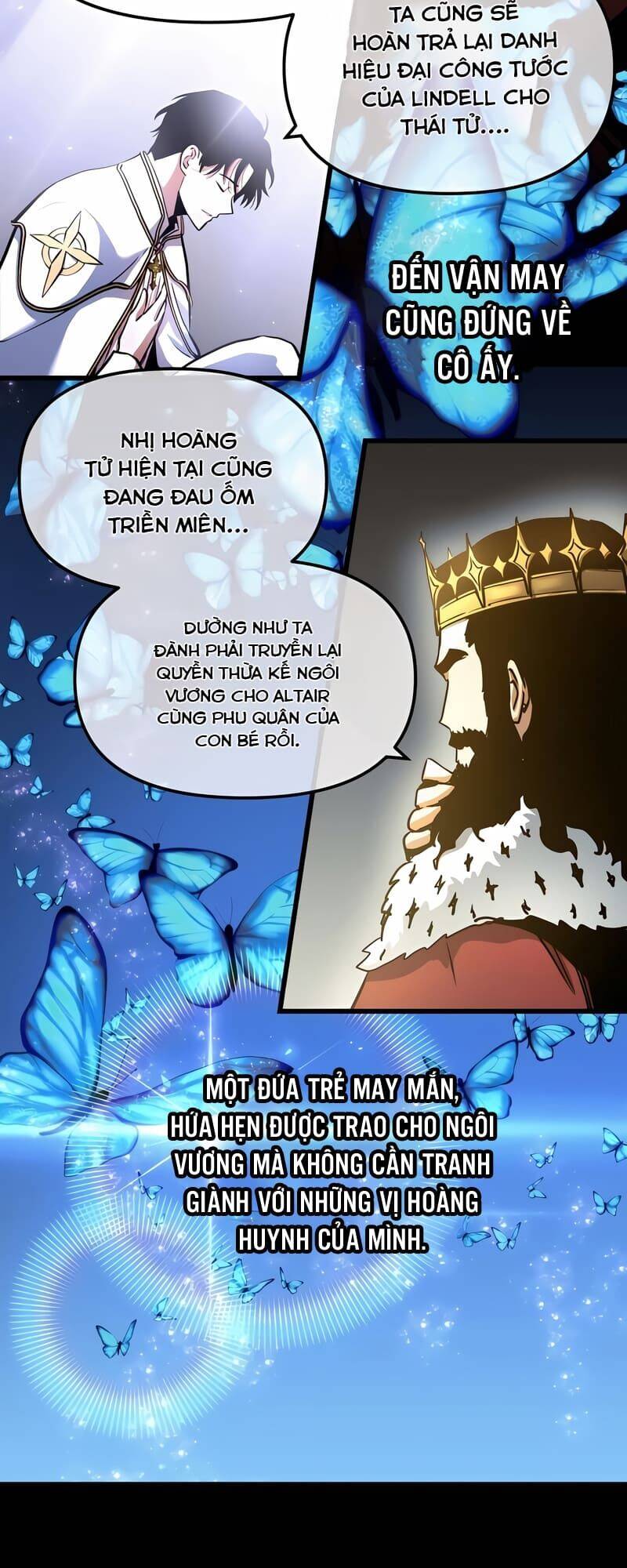 Chiền Thần Tự Sát Hồi Quy 46
