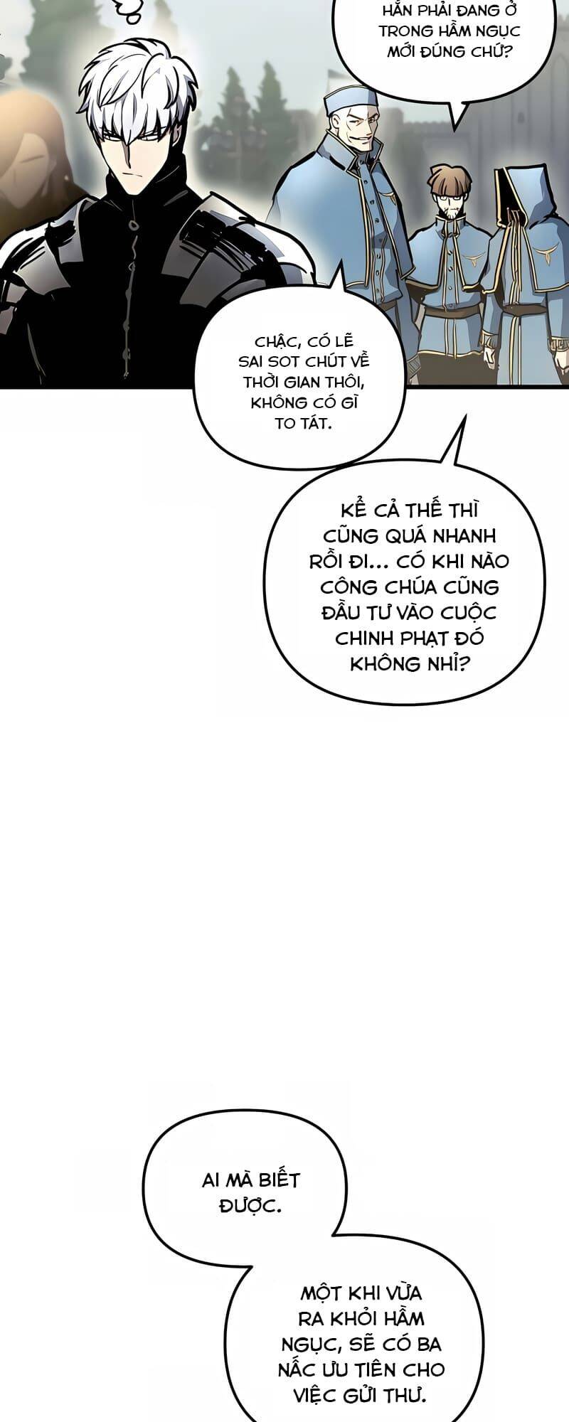 Chiền Thần Tự Sát Hồi Quy 46