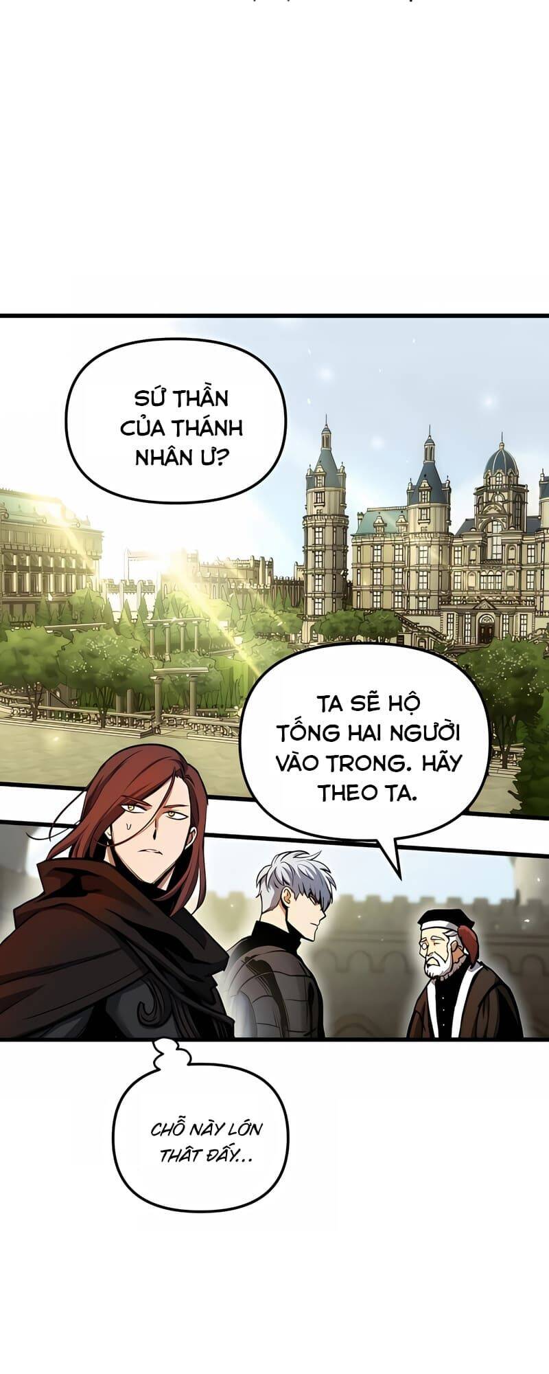 Chiền Thần Tự Sát Hồi Quy 46