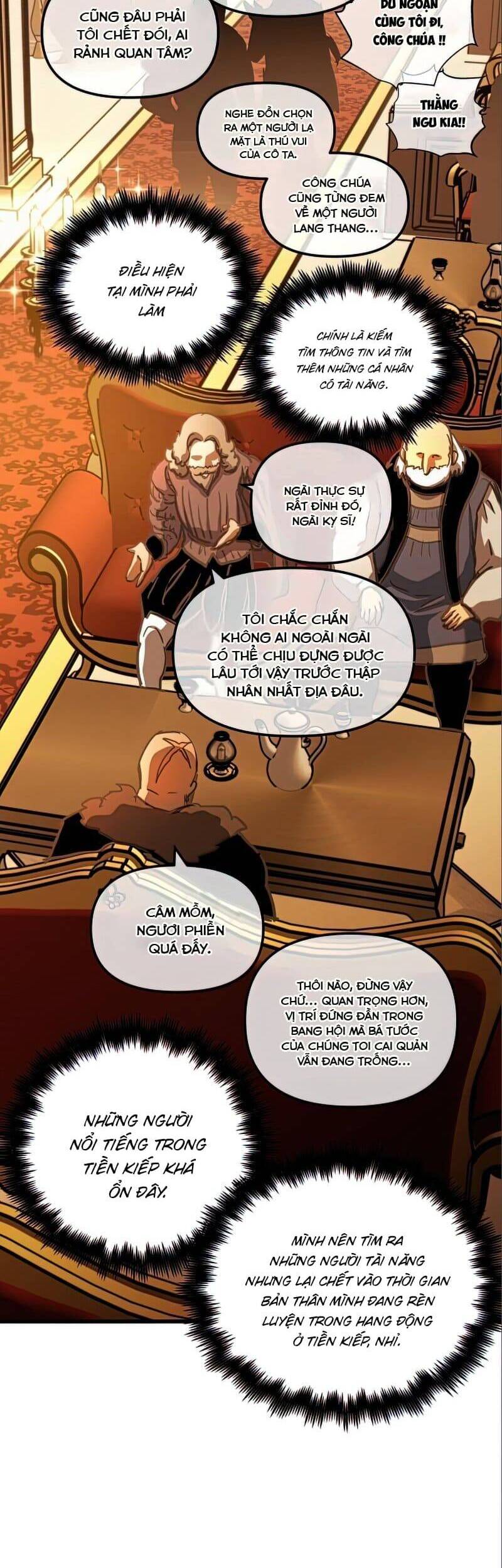 Chiền Thần Tự Sát Hồi Quy 48