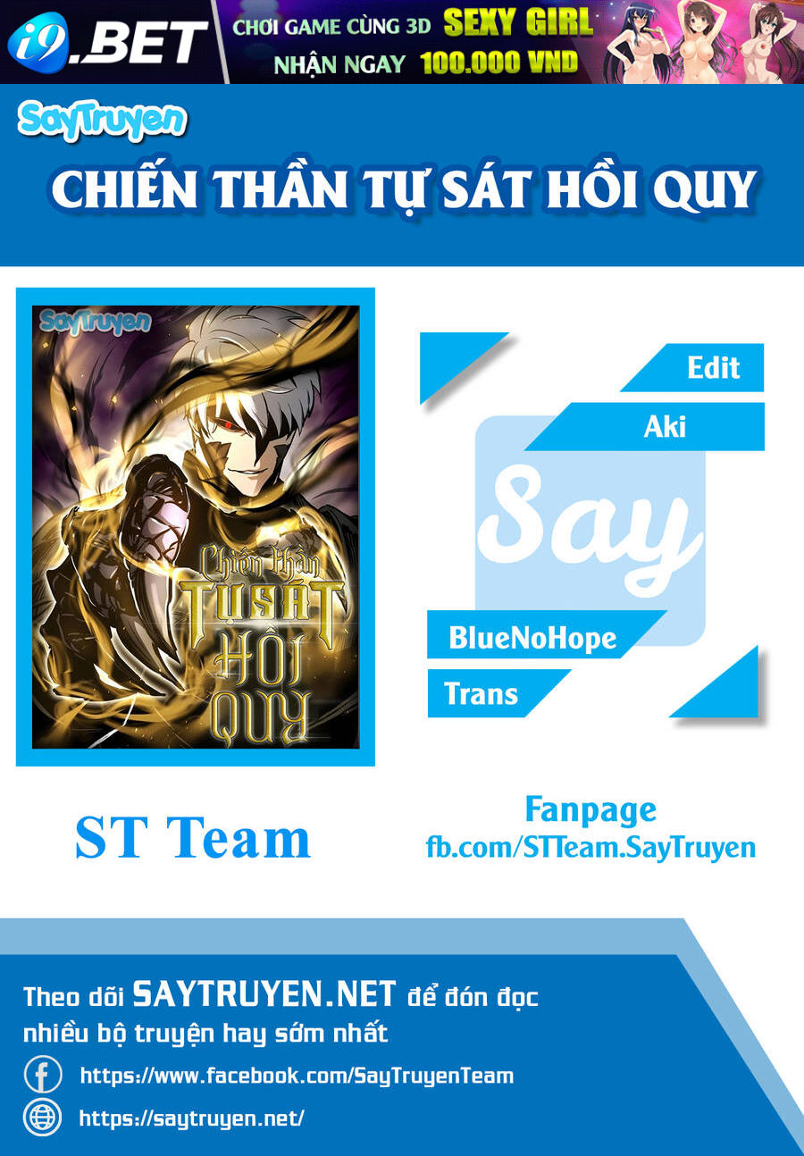 Chiền Thần Tự Sát Hồi Quy 49