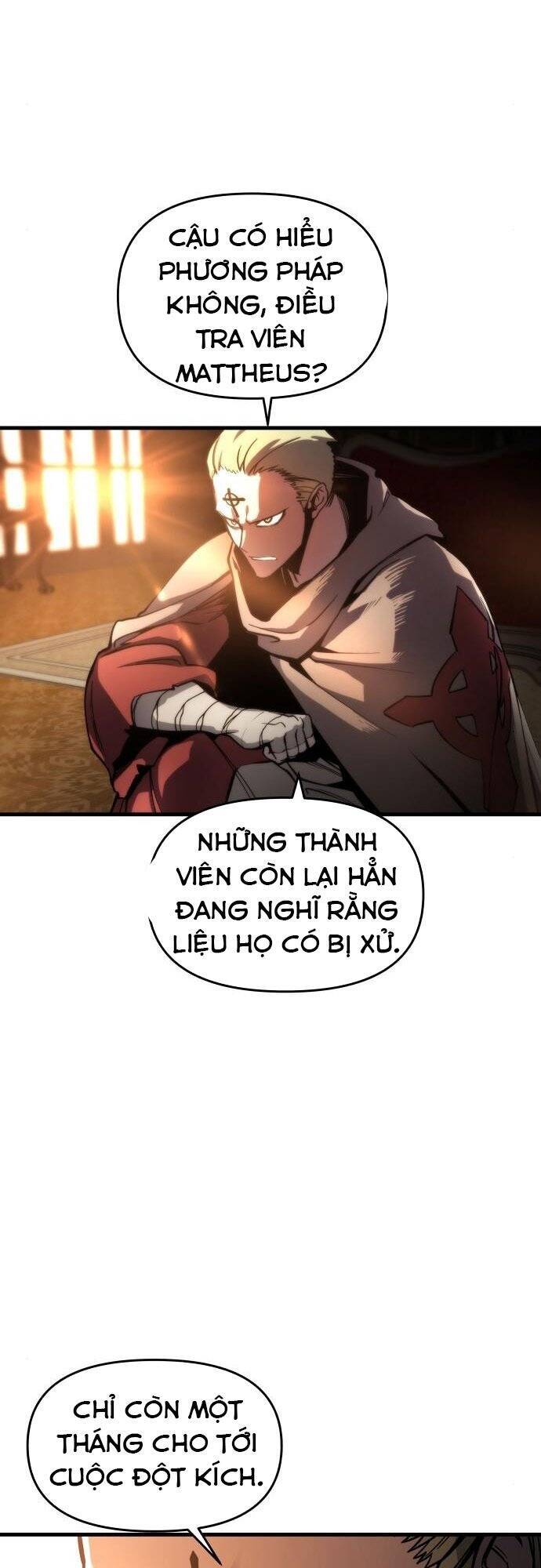 Chiền Thần Tự Sát Hồi Quy 5